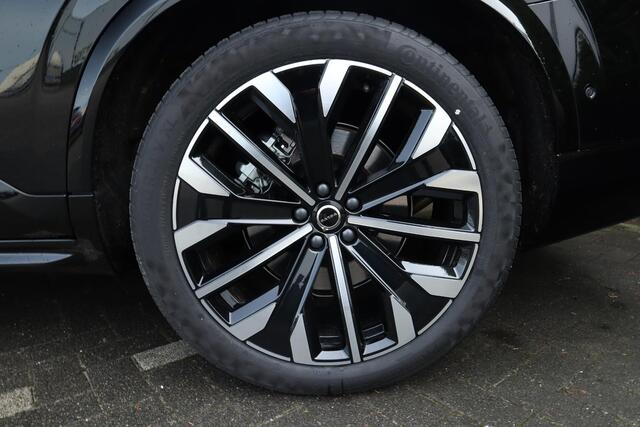 Volvo XC90 2.0 T8 Plug-in hybrid AWD Ultra Dark | NIEUW MODEL | LUCHTVERING | B&W AUDIO