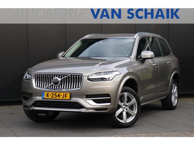 Volvo XC90 2.0 T8 Recharge AWD R-Design | 7 PERS. | LEDER | PANO | STOEL/STUURVERW. | H&K | TREKHAAK | CAMERA | NAVI |