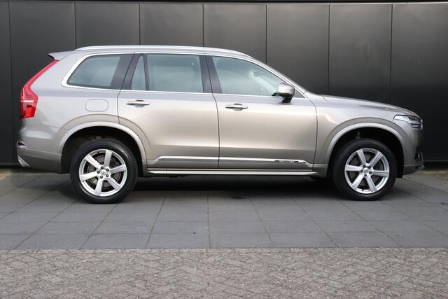 Volvo XC90 2.0 T8 Recharge AWD R-Design | 7 PERS. | LEDER | PANO | STOEL/STUURVERW. | H&K | TREKHAAK | CAMERA | NAVI |