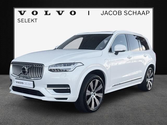 Volvo XC90 2.0 T8 Recharge AWD / 360 Camera / Schuif/kantel dak / Verw. Stoel & stuurwiel / Adapt. Cruise
