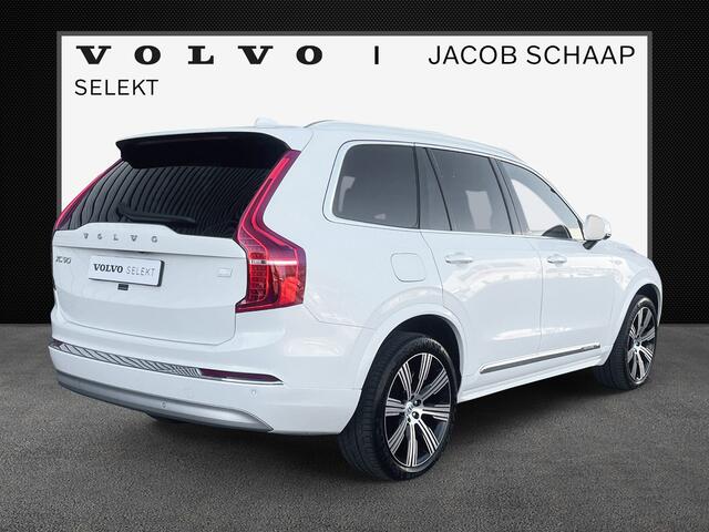 Volvo XC90 2.0 T8 Recharge AWD / 360 Camera / Schuif/kantel dak / Verw. Stoel & stuurwiel / Adapt. Cruise