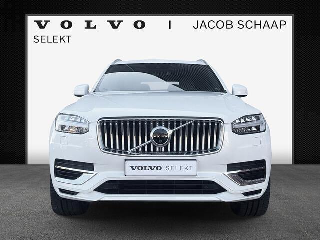 Volvo XC90 2.0 T8 Recharge AWD / 360 Camera / Schuif/kantel dak / Verw. Stoel & stuurwiel / Adapt. Cruise