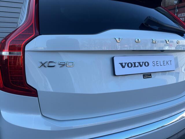 Volvo XC90 2.0 T8 Recharge AWD / 360 Camera / Schuif/kantel dak / Verw. Stoel & stuurwiel / Adapt. Cruise