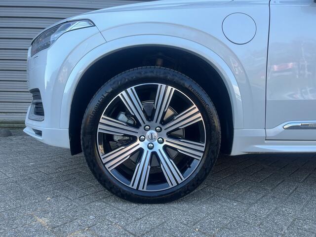 Volvo XC90 2.0 T8 Recharge AWD / 360 Camera / Schuif/kantel dak / Verw. Stoel & stuurwiel / Adapt. Cruise