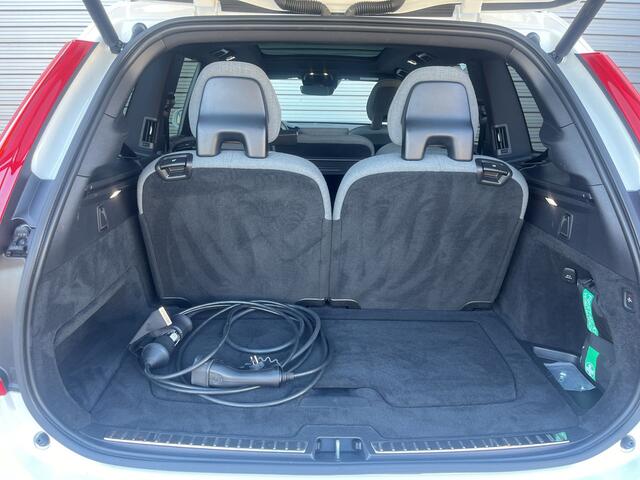 Volvo XC90 2.0 T8 Recharge AWD / 360 Camera / Schuif/kantel dak / Verw. Stoel & stuurwiel / Adapt. Cruise