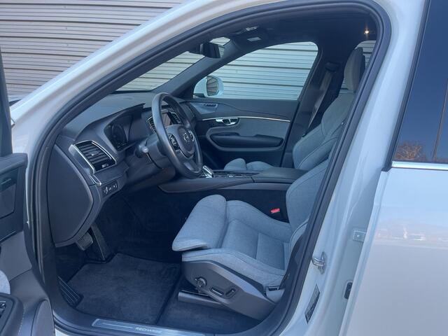 Volvo XC90 2.0 T8 Recharge AWD / 360 Camera / Schuif/kantel dak / Verw. Stoel & stuurwiel / Adapt. Cruise