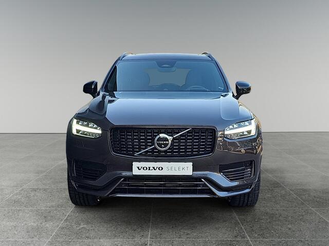 Volvo XC90 2.0 T8 Recharge AWD Ultimate Dark | Luchtvering | Bowers & Wilkins Audio | Trekhaak | Extra getint glas |