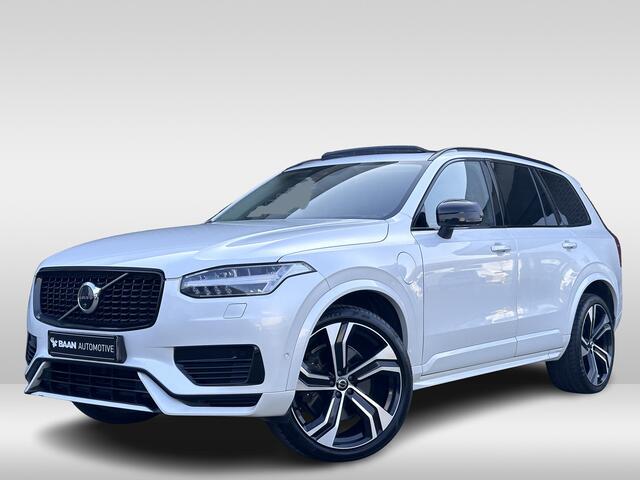 Volvo XC90 2.0 T8 Recharge AWD R-Design | Luchtvering | Panorama | Head-up | Keyless