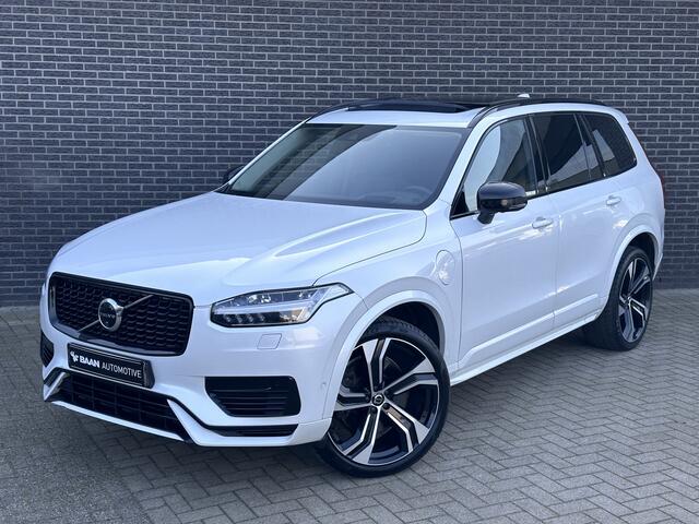 Volvo XC90 2.0 T8 Recharge AWD R-Design | Luchtvering | Panorama | Head-up | Keyless