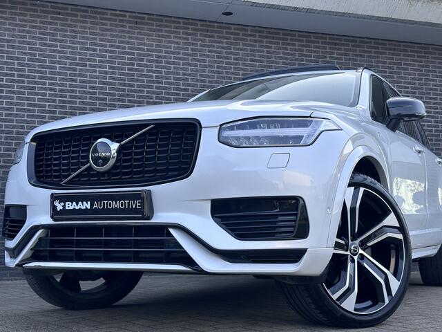 Volvo XC90 2.0 T8 Recharge AWD R-Design | Luchtvering | Panorama | Head-up | Keyless
