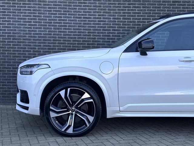 Volvo XC90 2.0 T8 Recharge AWD R-Design | Luchtvering | Panorama | Head-up | Keyless