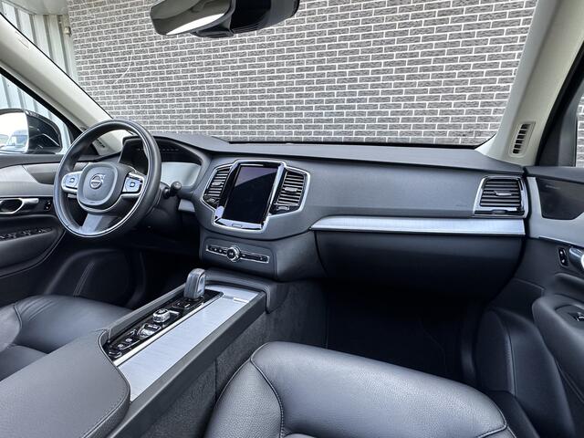 Volvo XC90 2.0 T8 Recharge AWD R-Design | Luchtvering | Panorama | Head-up | Keyless