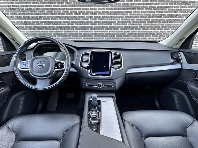 Volvo XC90 2.0 T8 Recharge AWD R-Design | Luchtvering | Panorama | Head-up | Keyless