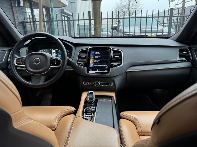 Volvo XC90 2.0 T-8 Inscription + Leder + Nav + 20 inch- 7 Pers.- Nw.type