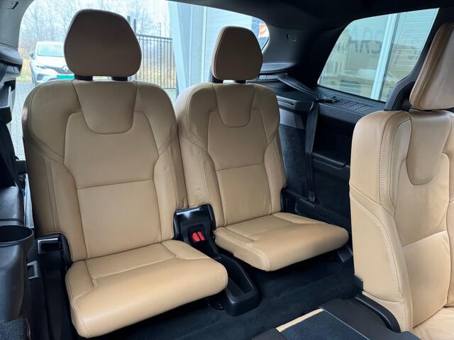 Volvo XC90 2.0 T-8 Inscription + Leder + Nav + 20 inch- 7 Pers.- Nw.type