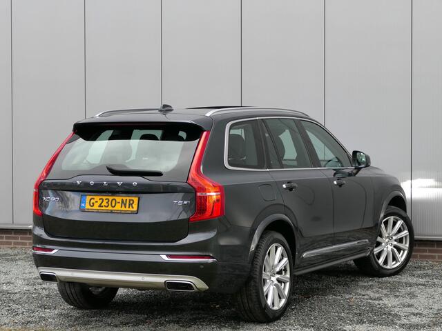 Volvo XC90 T5 AWD Inscription 12 MND garantie Panoramadak / Nappaleer / CarPlay / Intellisafe Surround
