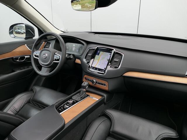 Volvo XC90 T5 AWD Inscription 12 MND garantie Panoramadak / Nappaleer / CarPlay / Intellisafe Surround