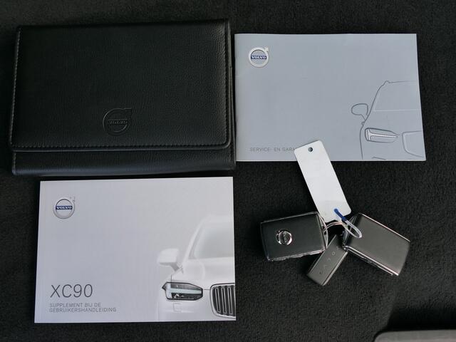 Volvo XC90 T5 AWD Inscription 12 MND garantie Panoramadak / Nappaleer / CarPlay / Intellisafe Surround