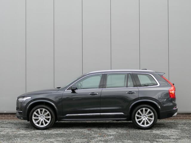 Volvo XC90 T5 AWD Inscription 12 MND garantie Panoramadak / Nappaleer / CarPlay / Intellisafe Surround