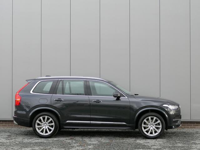 Volvo XC90 T5 AWD Inscription 12 MND garantie Panoramadak / Nappaleer / CarPlay / Intellisafe Surround