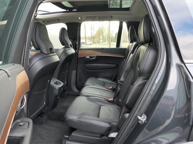 Volvo XC90 T5 AWD Inscription 12 MND garantie Panoramadak / Nappaleer / CarPlay / Intellisafe Surround
