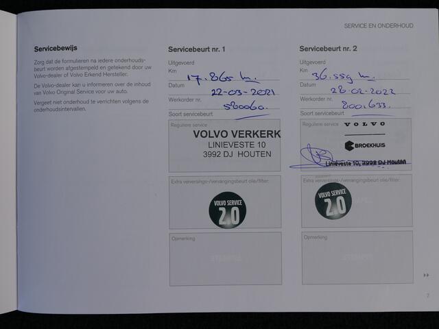 Volvo XC90 T5 AWD Inscription 12 MND garantie Panoramadak / Nappaleer / CarPlay / Intellisafe Surround