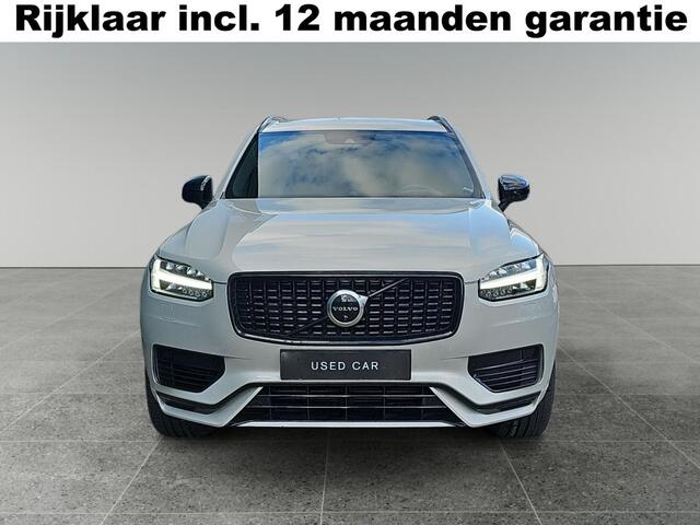 Volvo XC90 2.0 T8 Twin Engine AWD R-Design | Bowers & Wilkins Audio | Extra getint glas | Stoelverwarming | 22'' Lichtmetalen velgen |