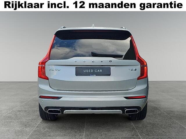 Volvo XC90 2.0 T8 Twin Engine AWD R-Design | Bowers & Wilkins Audio | Extra getint glas | Stoelverwarming | 22'' Lichtmetalen velgen |