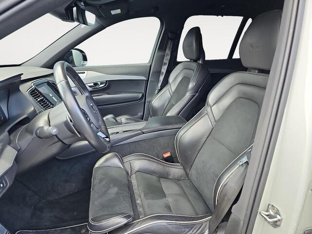Volvo XC90 2.0 T8 Twin Engine AWD R-Design | Bowers & Wilkins Audio | Extra getint glas | Stoelverwarming | 22'' Lichtmetalen velgen |