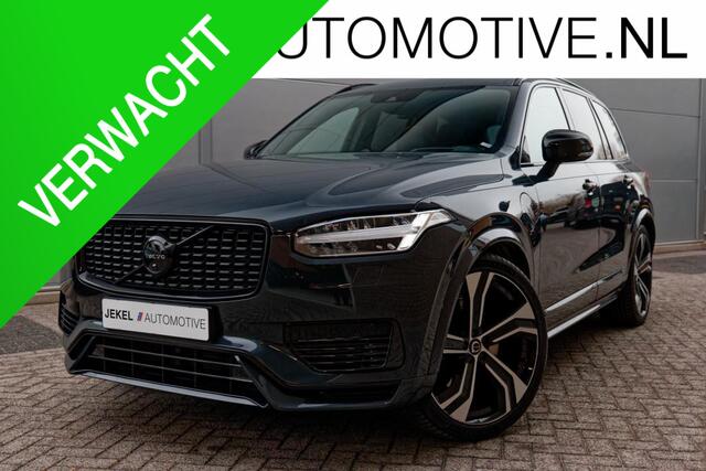 Volvo XC90 2.0 T8 Recharge AWD R-Design Full Option