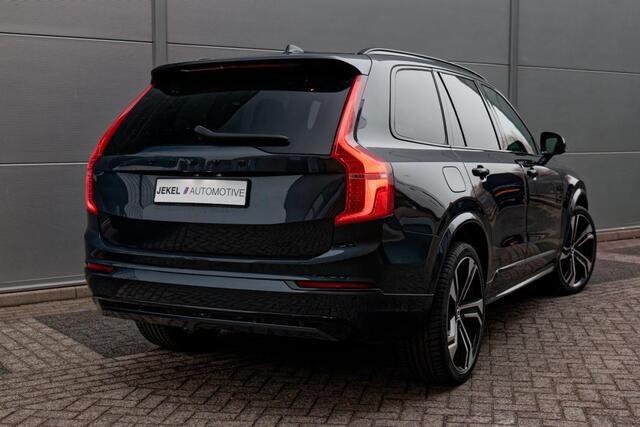Volvo XC90 2.0 T8 Recharge AWD R-Design Full Option