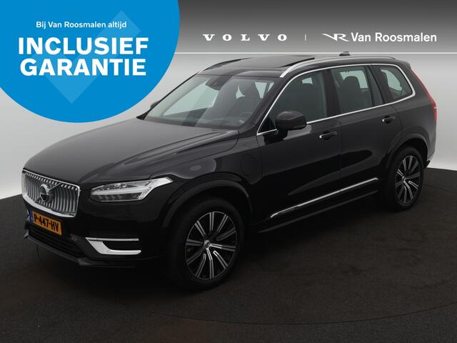 Volvo XC90 2.0 T8 AWD Inscription | Luchtvering | Panorama dak | Bowers & W