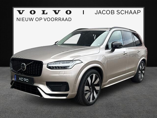 Volvo XC90 T8 Plug-in hybrid AWD Ultra Dark / ¤ 9.000,00 Voorraadkorting / Massage-stoelen / Luchtvering / Head-up / Bowers & wilkins