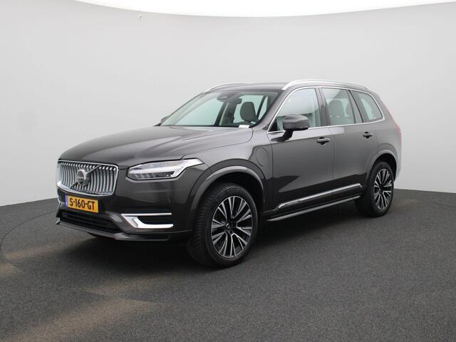 Volvo XC90 2.0 T8 Recharge AWD Core Bright | 7-Zits | Leder | Navigatie | Camera | Stoel/Stuurverwarming