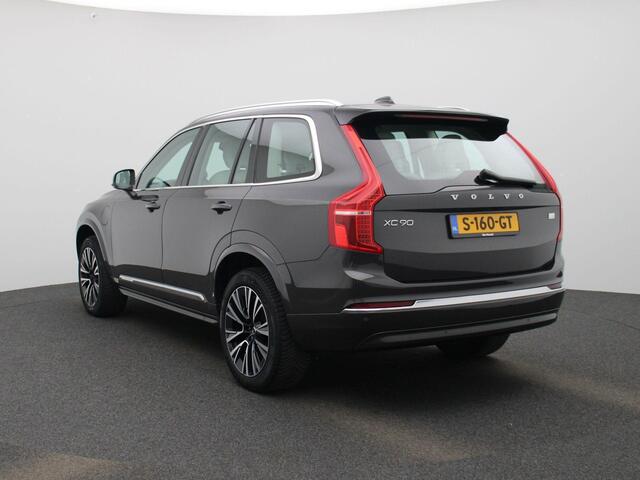 Volvo XC90 2.0 T8 Recharge AWD Core Bright | 7-Zits | Leder | Navigatie | Camera | Stoel/Stuurverwarming