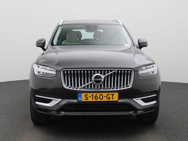 Volvo XC90 2.0 T8 Recharge AWD Core Bright | 7-Zits | Leder | Navigatie | Camera | Stoel/Stuurverwarming