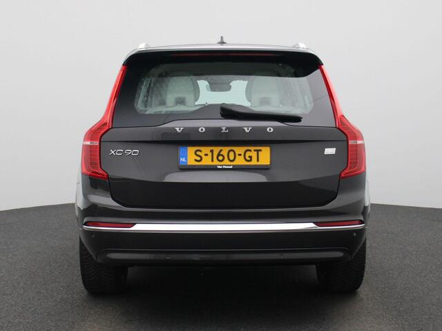 Volvo XC90 2.0 T8 Recharge AWD Core Bright | 7-Zits | Leder | Navigatie | Camera | Stoel/Stuurverwarming