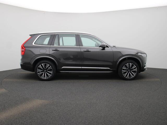 Volvo XC90 2.0 T8 Recharge AWD Core Bright | 7-Zits | Leder | Navigatie | Camera | Stoel/Stuurverwarming