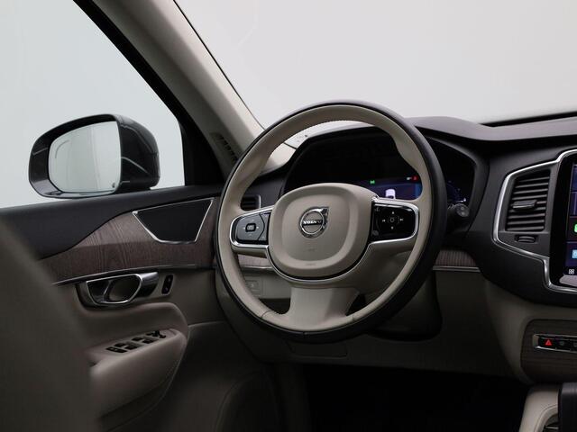 Volvo XC90 2.0 T8 Recharge AWD Core Bright | 7-Zits | Leder | Navigatie | Camera | Stoel/Stuurverwarming