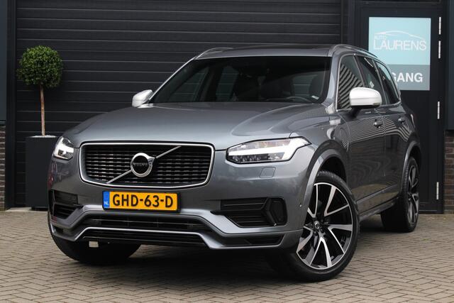 Volvo XC90 2.0 T8 Twin Engine AWD R-Design | Pano | B&W | Trekhaak | Luchtvering
