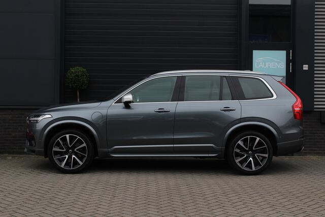 Volvo XC90 2.0 T8 Twin Engine AWD R-Design | Pano | B&W | Trekhaak | Luchtvering