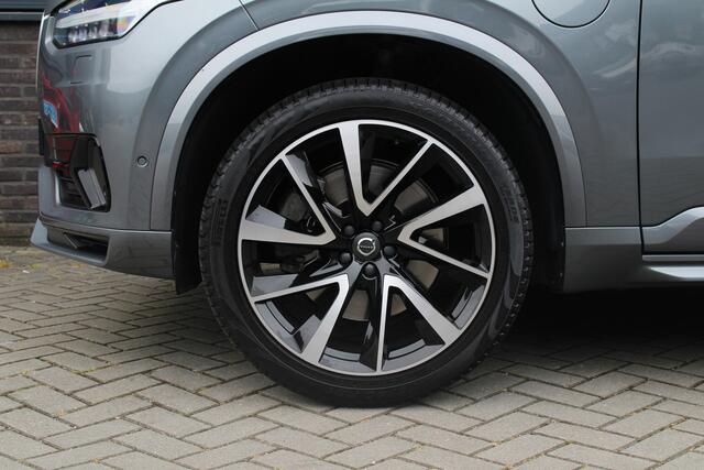 Volvo XC90 2.0 T8 Twin Engine AWD R-Design | Pano | B&W | Trekhaak | Luchtvering