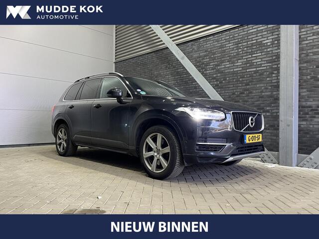 Volvo XC90 T8 Twin Engine Momentum | Bowers&Wilkins | Trekhaak | Panoramadak | ACC | Leder