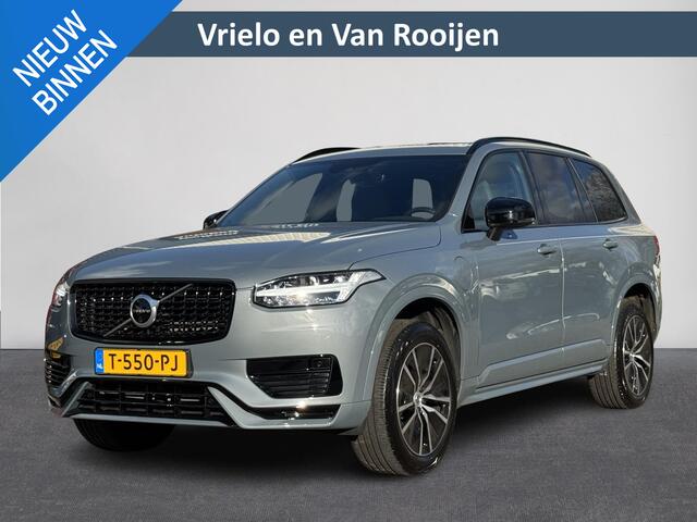 Volvo XC90 2.0 T8 Recharge AWD Business Pro