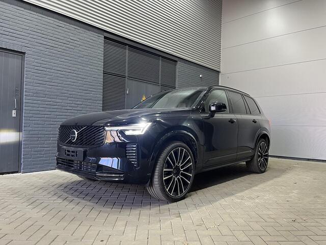 Volvo XC90 T8 Plug-in hybrid Ultra Dark | FACELIFT | Bowers&Wilkins | Luchtvering | Head-Up | 22 Inch | Panoramadak | Massage+Ventilatie