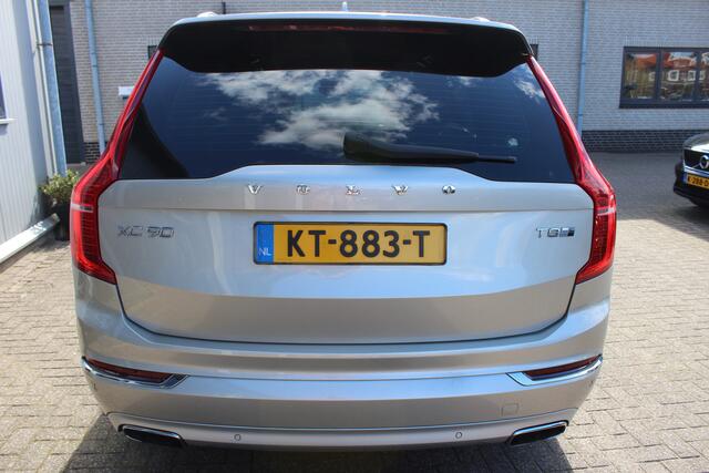 Volvo XC90 2.0 T8 Twin Engine AWD Inscription Luchtvering | Blis