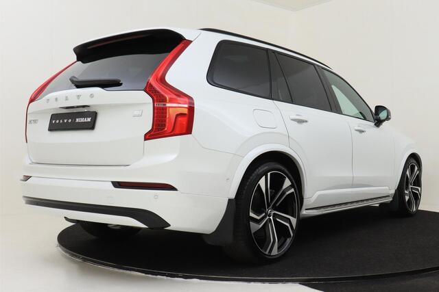 Volvo XC90 T8 RECHARGE AWD ULTIMATE DARK *FULL OPTIONS* -PANO.DAK|BOWERS&WILKINS|GEVENT.LEDER+MASSAGE|TREKHAAK|360°CAM|LUCHTVERING