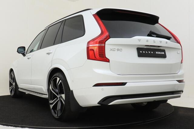 Volvo XC90 T8 RECHARGE AWD ULTIMATE DARK *FULL OPTIONS* -PANO.DAK|BOWERS&WILKINS|GEVENT.LEDER+MASSAGE|TREKHAAK|360°CAM|LUCHTVERING