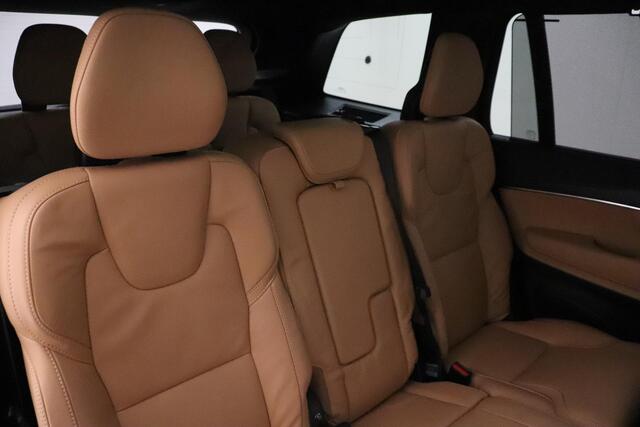 Volvo XC90 T8 RECHARGE AWD ULTIMATE DARK *FULL OPTIONS* -PANO.DAK|BOWERS&WILKINS|GEVENT.LEDER+MASSAGE|TREKHAAK|360°CAM|LUCHTVERING