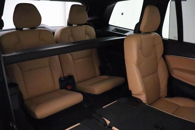 Volvo XC90 T8 RECHARGE AWD ULTIMATE DARK *FULL OPTIONS* -PANO.DAK|BOWERS&WILKINS|GEVENT.LEDER+MASSAGE|TREKHAAK|360°CAM|LUCHTVERING